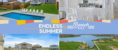 Welcome to Endless Summer by BeachBox