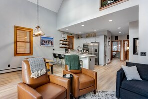 Open Concept Living