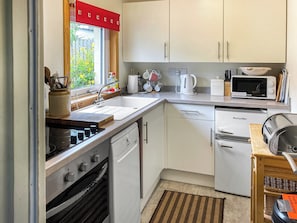 Kitchen | Isla’s Cottage, Nairn