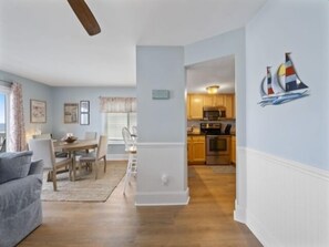 Indoors, Floor, Flooring, Dining Room, Dining Table