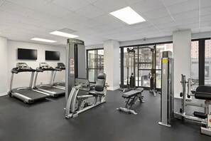 Fitnesscenter