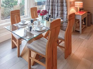 Dining Area | Flat 3, Nairn