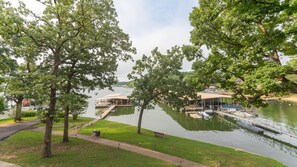 Experience lakefront living at our gorgeous condo.