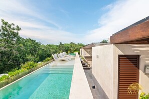 Rooftop Pool