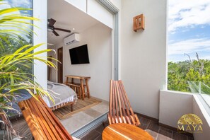 Master Bedroom Terrace