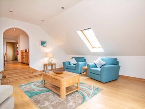 Living room | The Hive, Dornoch