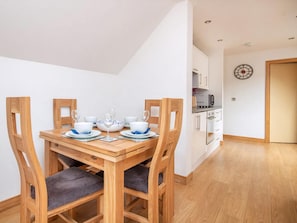 Dining Area | The Hive, Dornoch