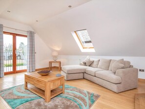 Living room | The Hive, Dornoch
