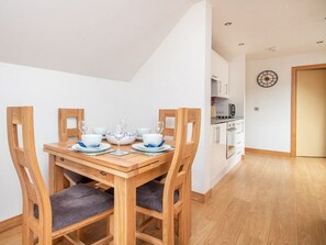 Dining Area | The Hive, Dornoch