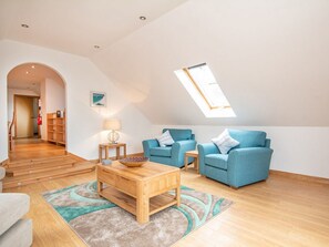 Living room | The Hive, Dornoch