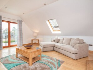 Living room | The Hive, Dornoch