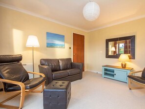Living room | Strathy, Dornoch
