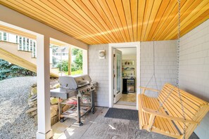 Patio | Grill