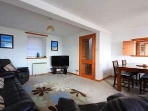 Living room/dining room | The Old Chandlery, Avoch, near Fortrose