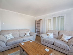 Living room | Raasay, Dornoch