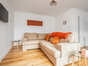 Living area | Flat 1, Inverness