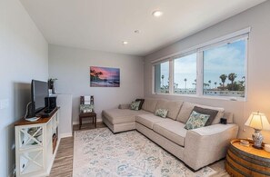 Living room.