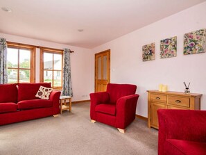 Living room | Fernabeg, Tain