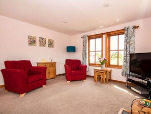Living room | Fernabeg, Tain