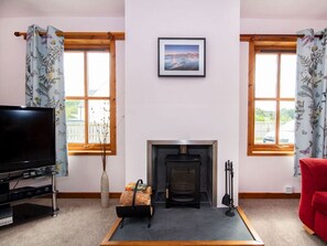 Living room | Fernabeg, Tain