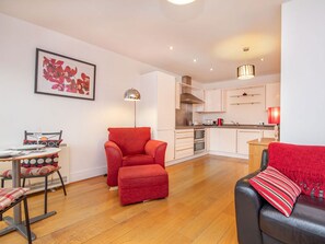 Open plan living space | 404 By the Bridge Apartment, Inverness, near Inverness