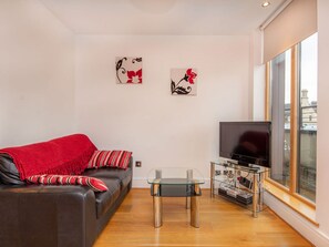 Living area | 404 By the Bridge Apartment, Inverness, near Inverness