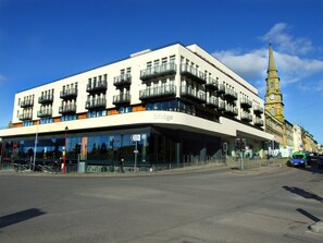 Exterior | 404 By the Bridge Apartment, Inverness, near Inverness