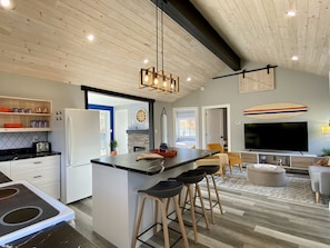 Connect with family and friends with nature just outside your door!