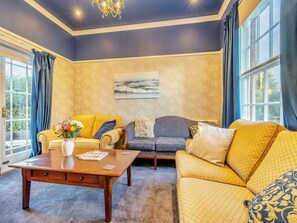 Living room | Creamore Grove, Wem, near Shrewsbury