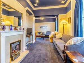Living room | Creamore Grove, Wem, near Shrewsbury