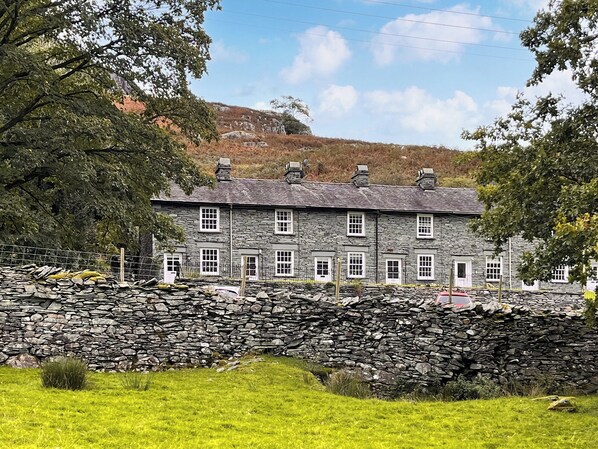 house