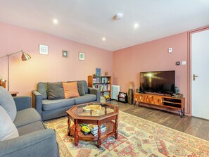 Living room | Morningside, Bonar Bridge