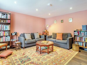 Living room | Morningside, Bonar Bridge