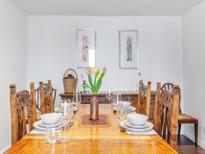 Dining Area | Morningside, Bonar Bridge