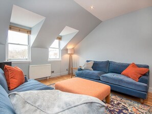 Living area | Argyle Place, Dornoch
