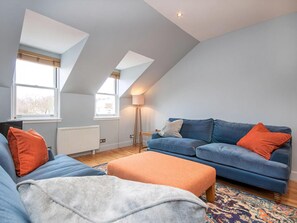 Living area | Argyle Place, Dornoch