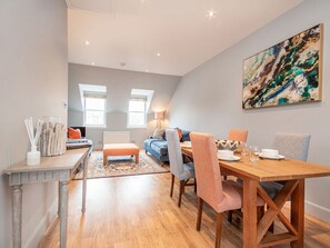 Dining Area | Argyle Place, Dornoch