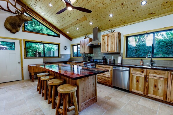 Cocina privada