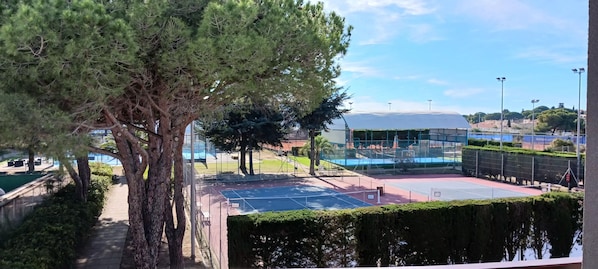 Sportplatz