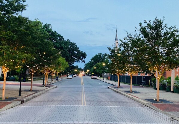 Charming Downtown Cary!