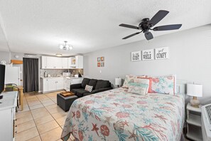Queen Size Bed