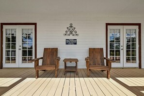 Terrass/Patio