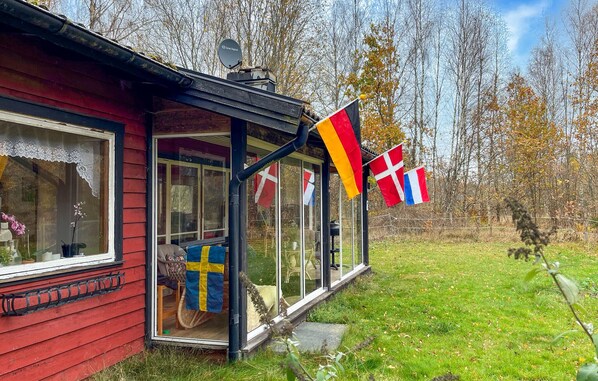 Boendeområde