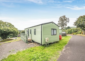 Kippford 2 Pet Friendly - Kippford View Holiday Park, Castle Douglas