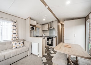 Kippford 2 Pet Friendly - Kippford View Holiday Park, Castle Douglas