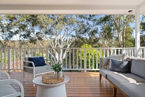 Entertaining Deck