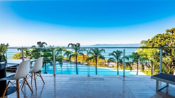 Terrace view