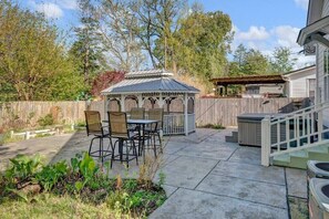 Beautiful yard