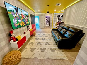 Espace pour enfants