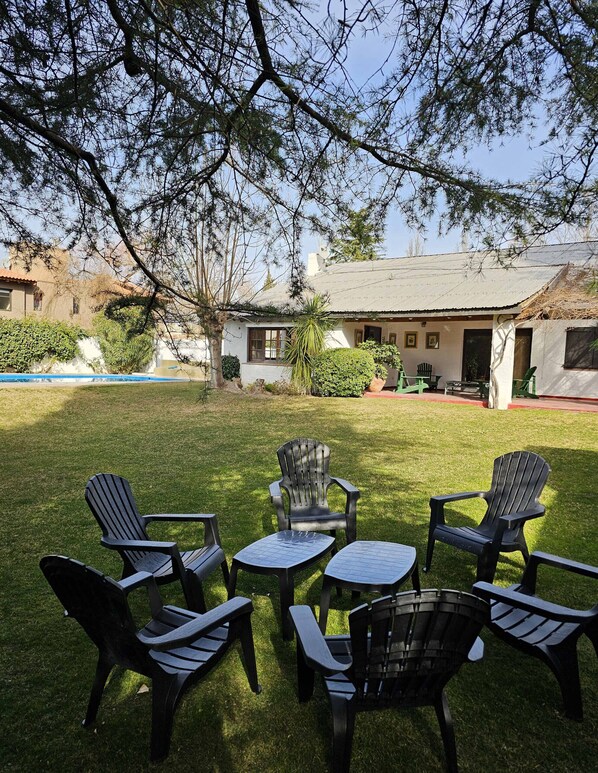 Terrass/Patio